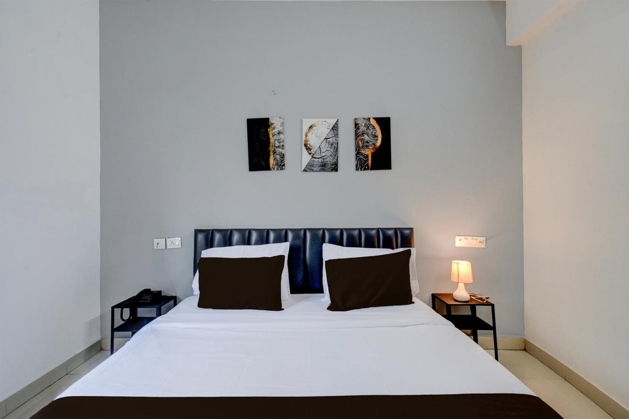 Hotel O Bee Oak Gachibowli Eksteriør bilde
