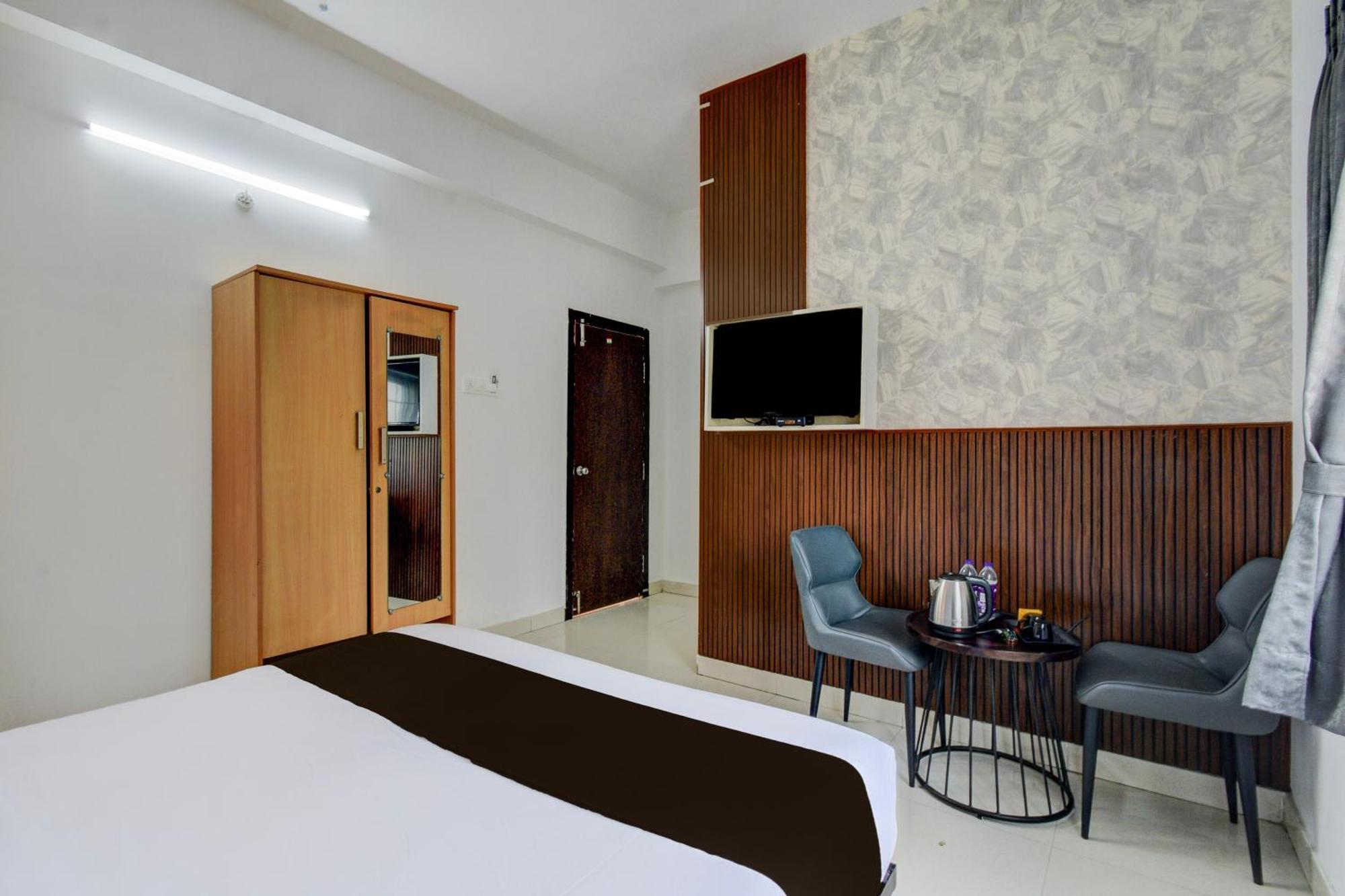 Hotel O Bee Oak Gachibowli Eksteriør bilde