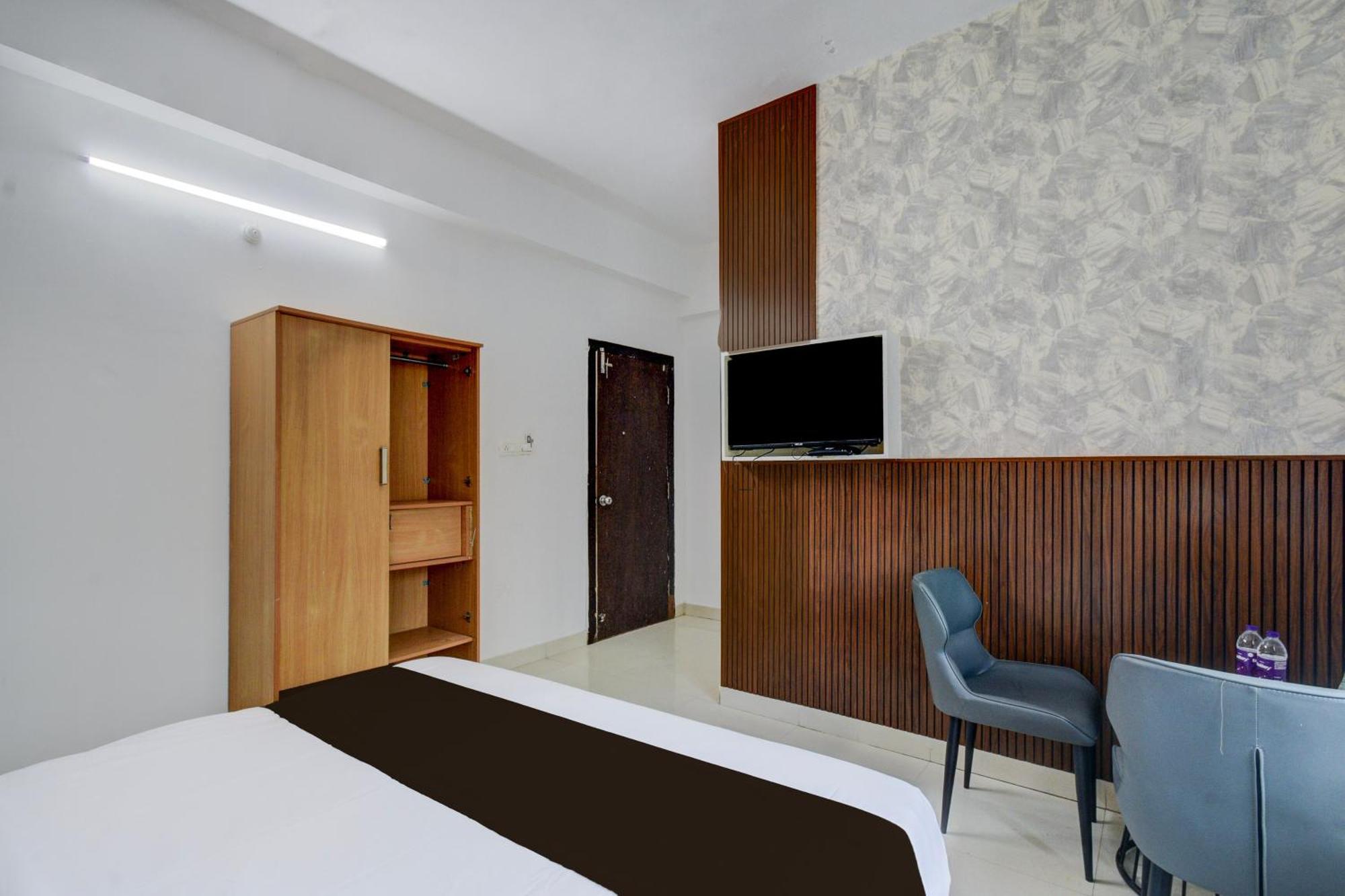 Hotel O Bee Oak Gachibowli Eksteriør bilde