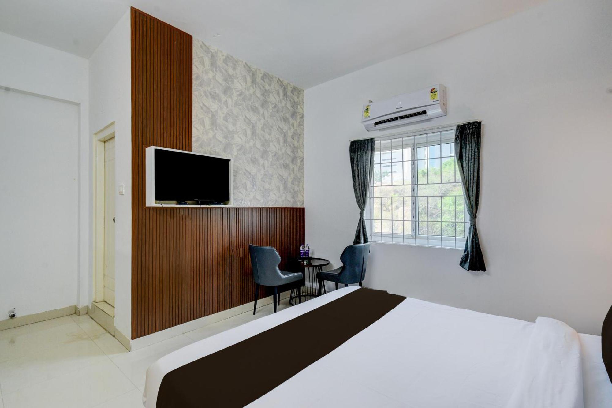 Hotel O Bee Oak Gachibowli Eksteriør bilde