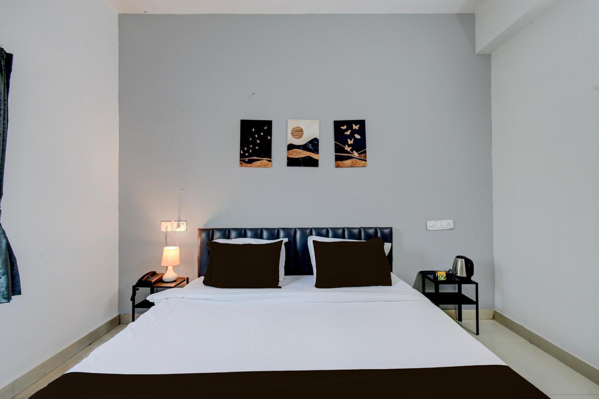 Hotel O Bee Oak Gachibowli Eksteriør bilde