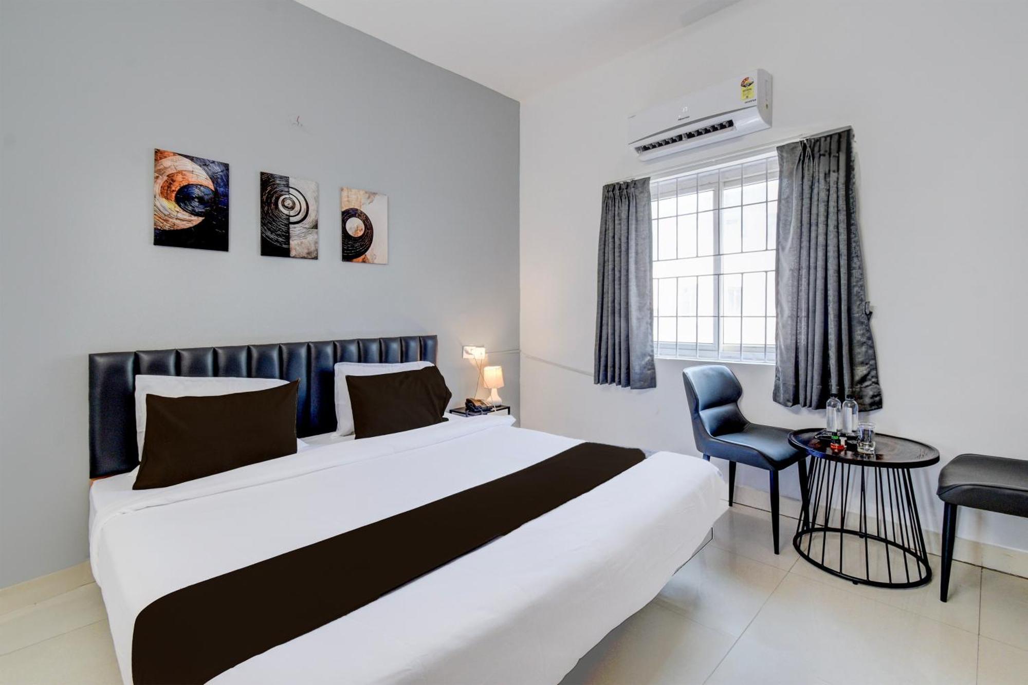 Hotel O Bee Oak Gachibowli Eksteriør bilde