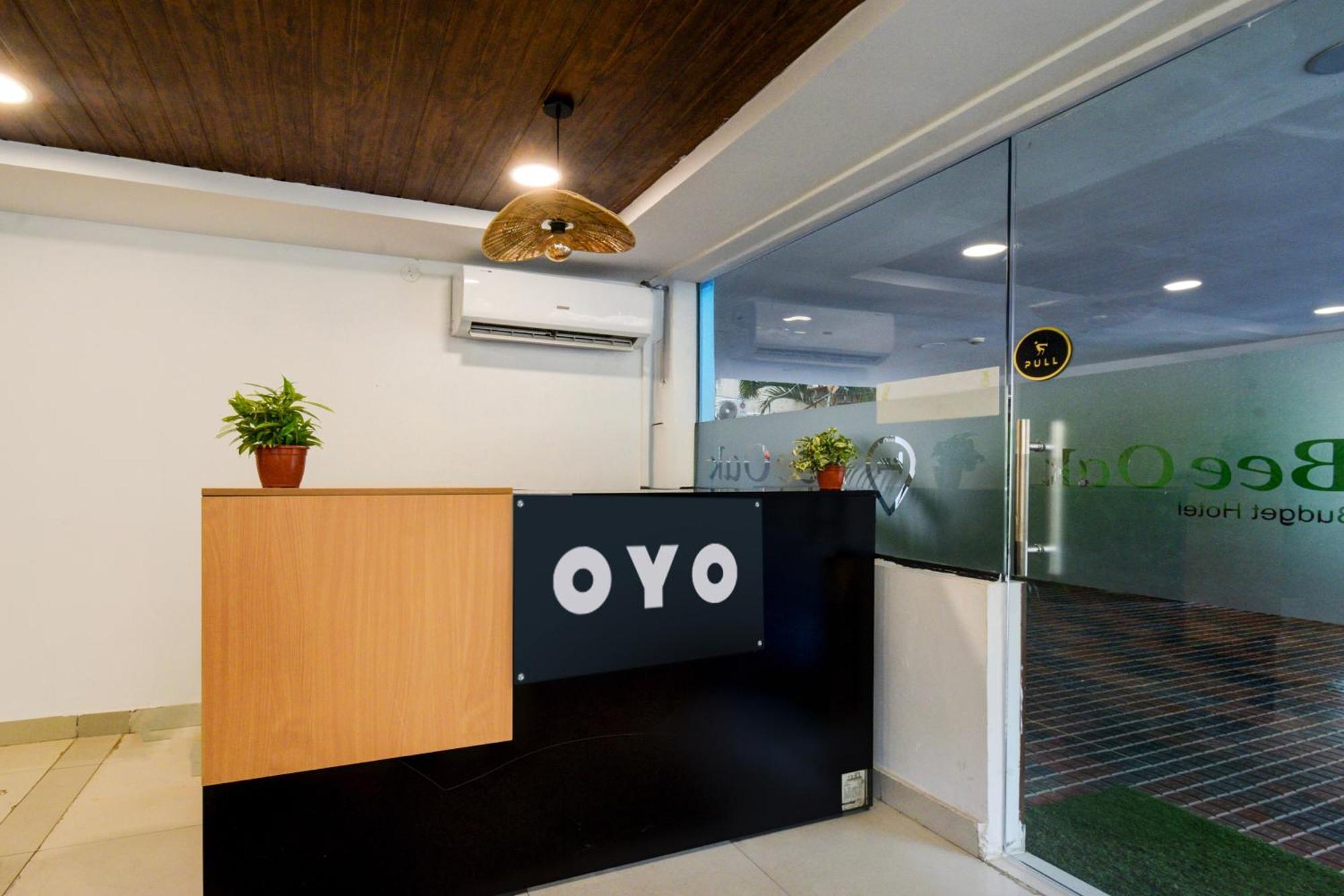 Hotel O Bee Oak Gachibowli Eksteriør bilde