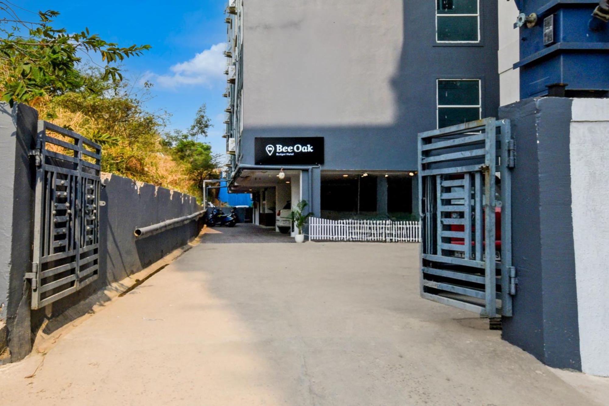 Hotel O Bee Oak Gachibowli Eksteriør bilde